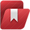 Folder Tag R icon